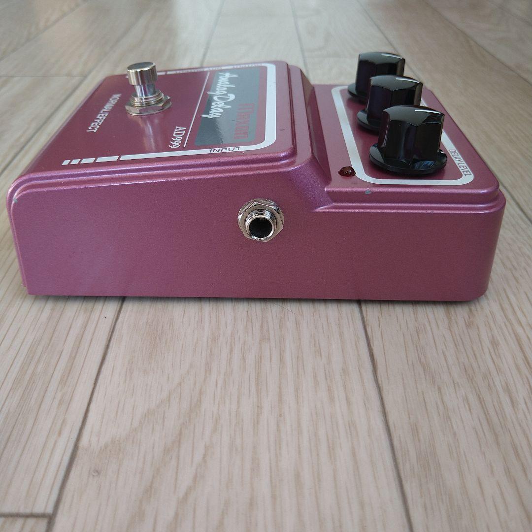 Maxon AD999 アナログディレイ エフェクター