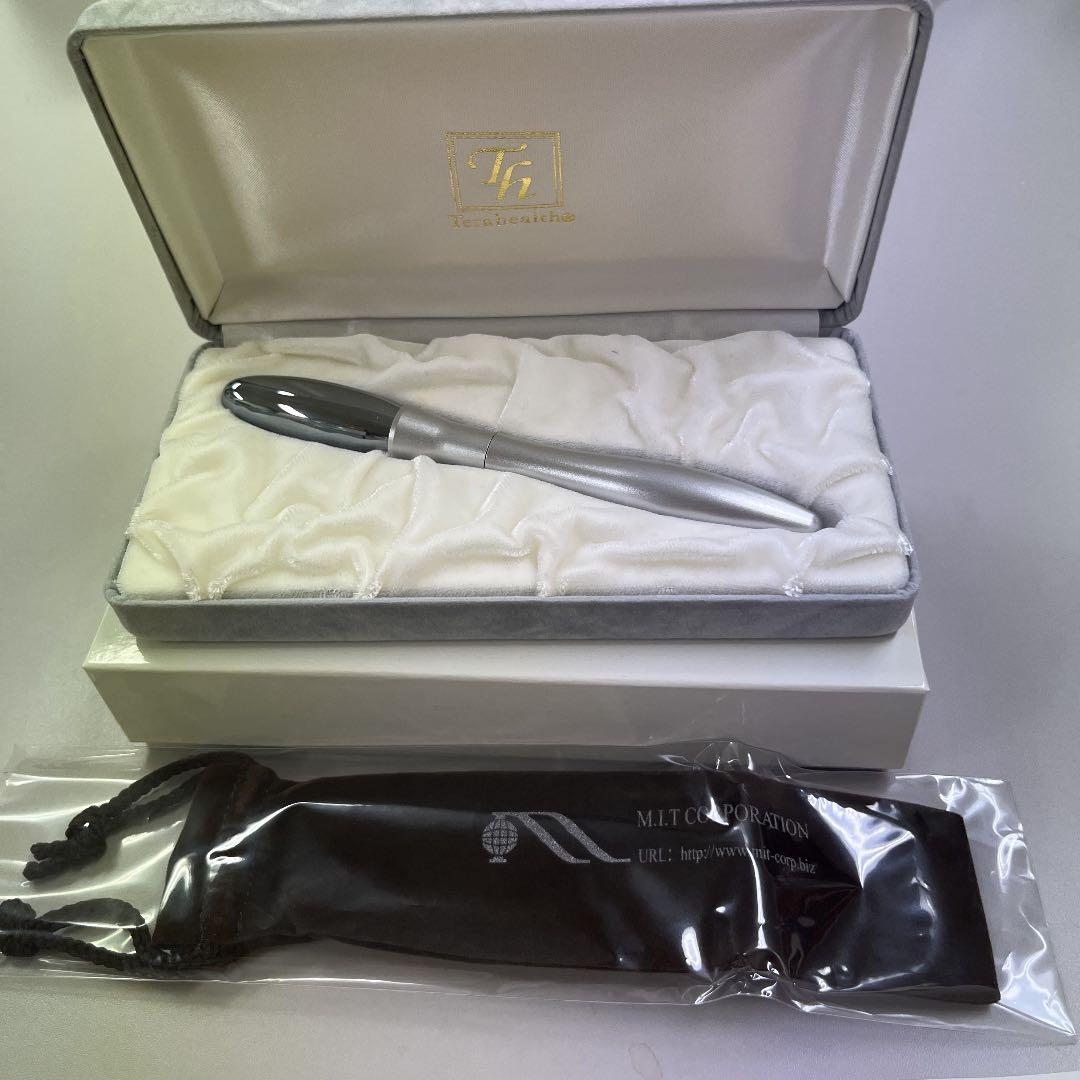 テラヘルツ人工鉱石製　テラ・ローラー 爆買 テラローラー アイII 美顔器 美波動 美容 ローラー テラヘルツ