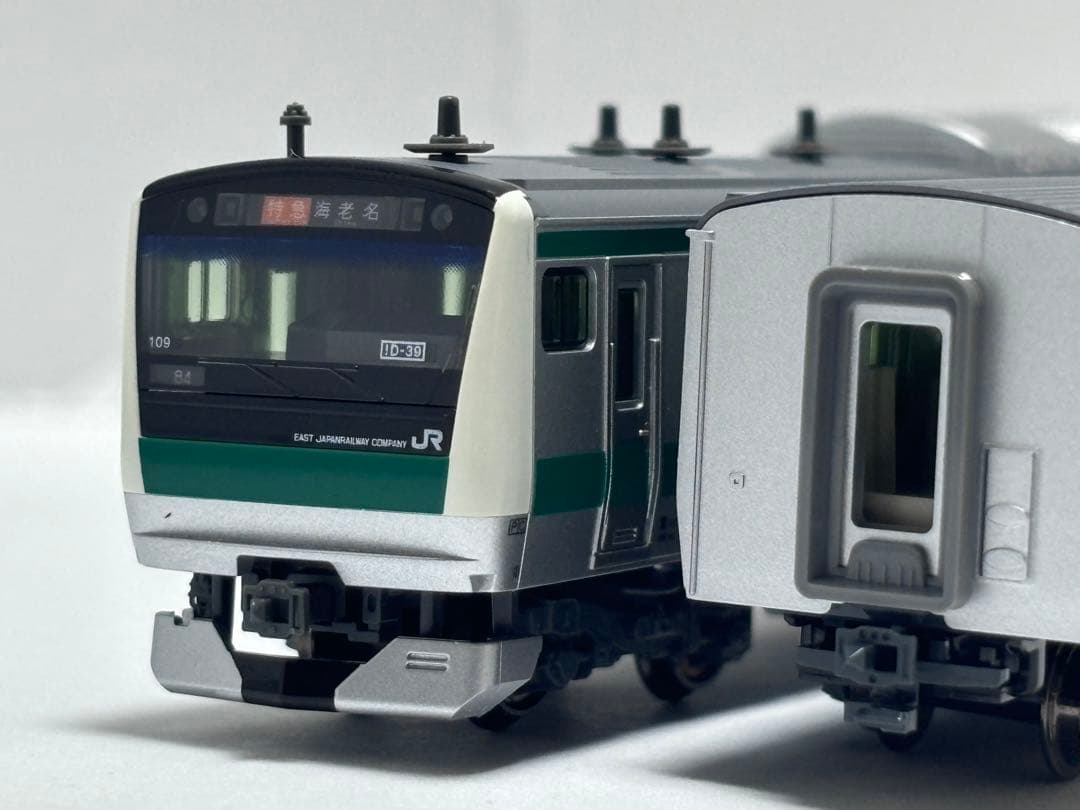 KATO 10-1630他 E233系 7000番台 埼京線 10両セット - メルカリ