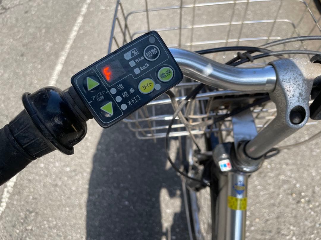 ブリジストン アシスタA.C.L 2014年製 ジャンク - メルカリ