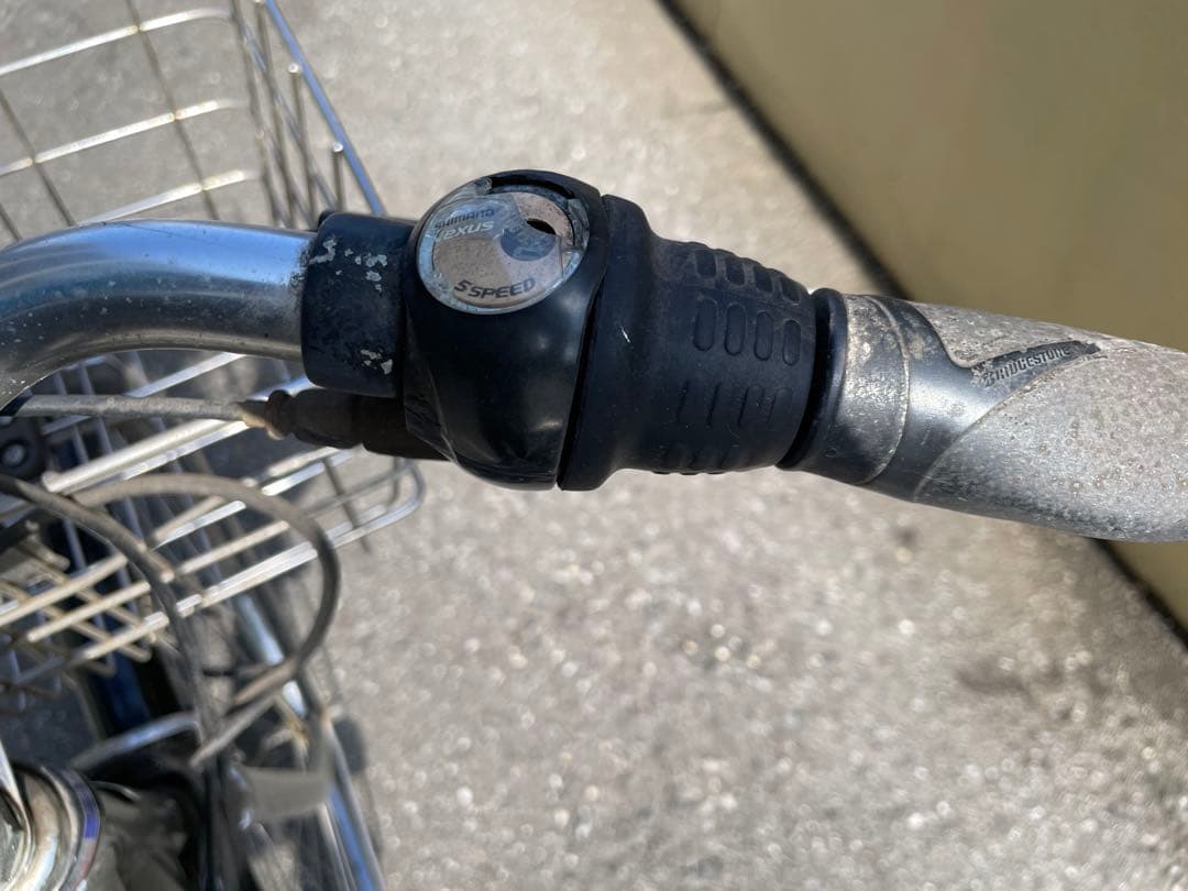 ブリジストン アシスタA.C.L 2014年製 ジャンク - メルカリ