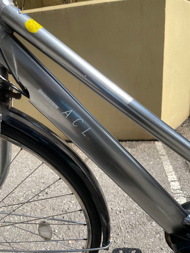 ブリジストン アシスタA.C.L 2014年製 ジャンク - メルカリ