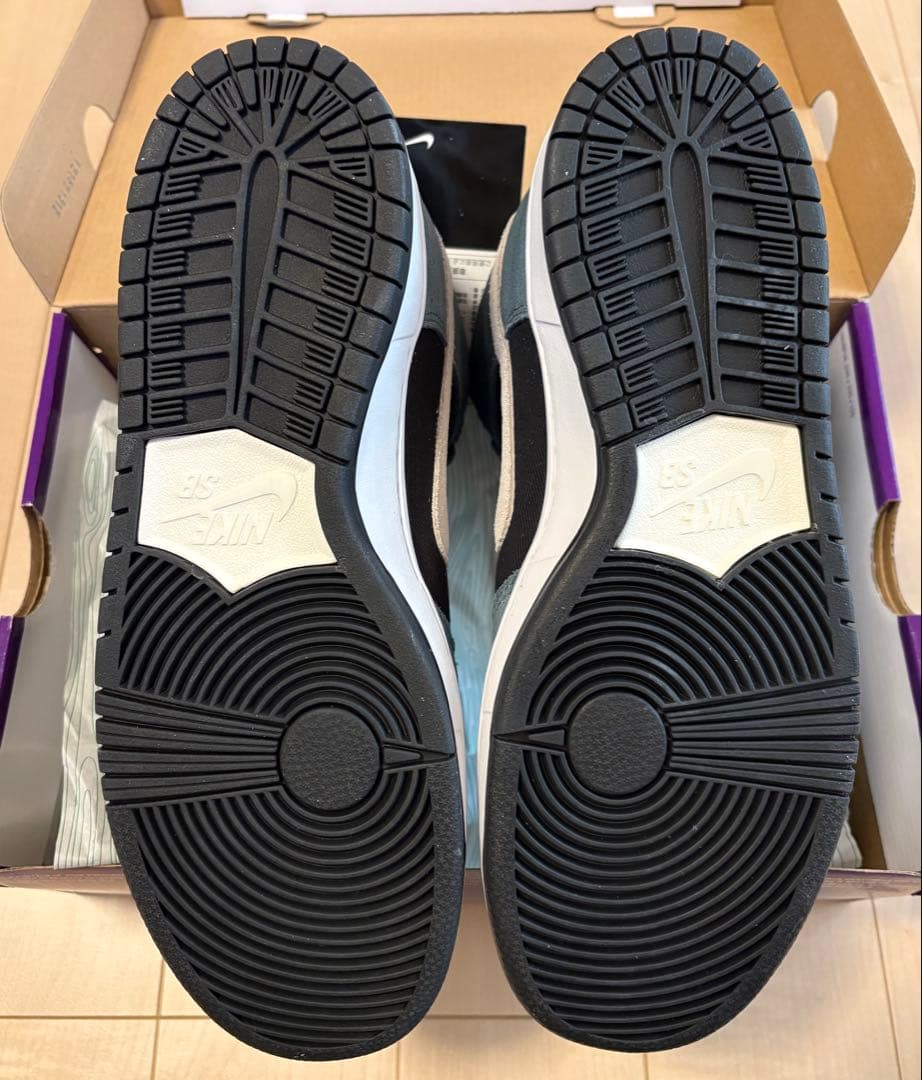 【新品】NIKE SB ダンクハイ 27.5cm