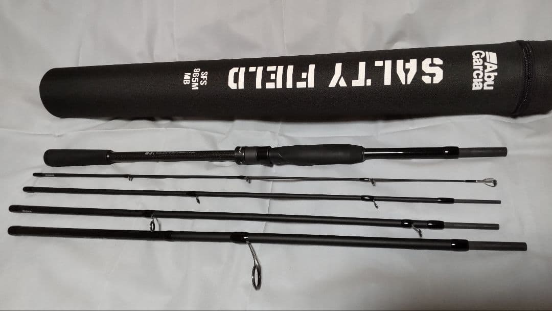 ABU SaltyField SFS-965M-MB ソルティーフィールド - メルカリ