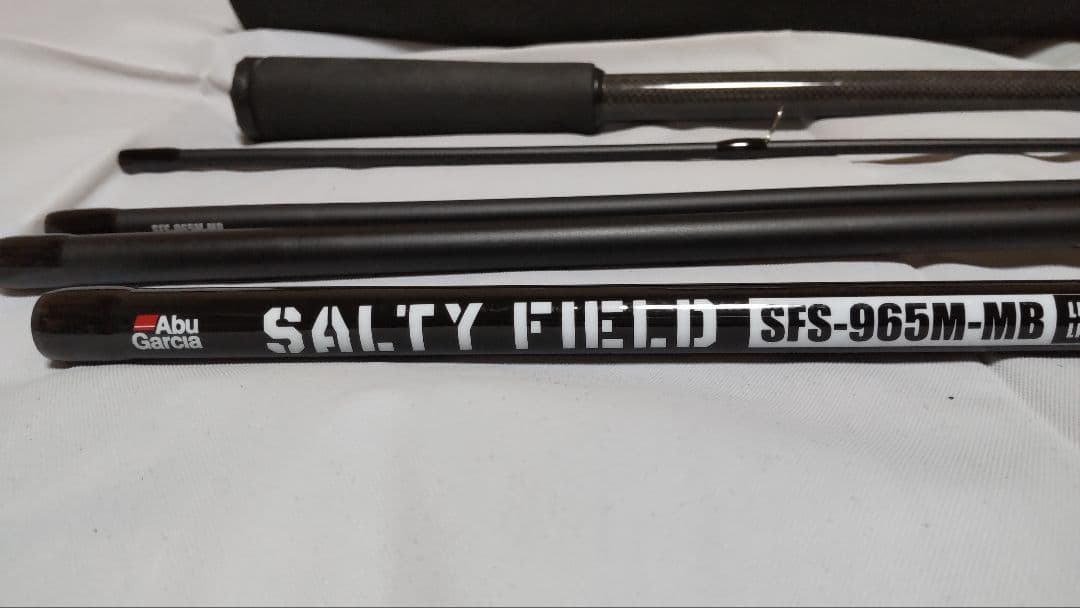 ABU SaltyField SFS-965M-MB ソルティーフィールド - メルカリ