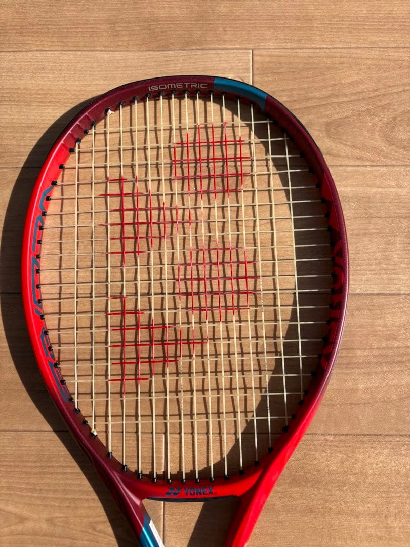YONEX VCORE 100L 2021 G1 ヨネックスブイコア100L - メルカリ