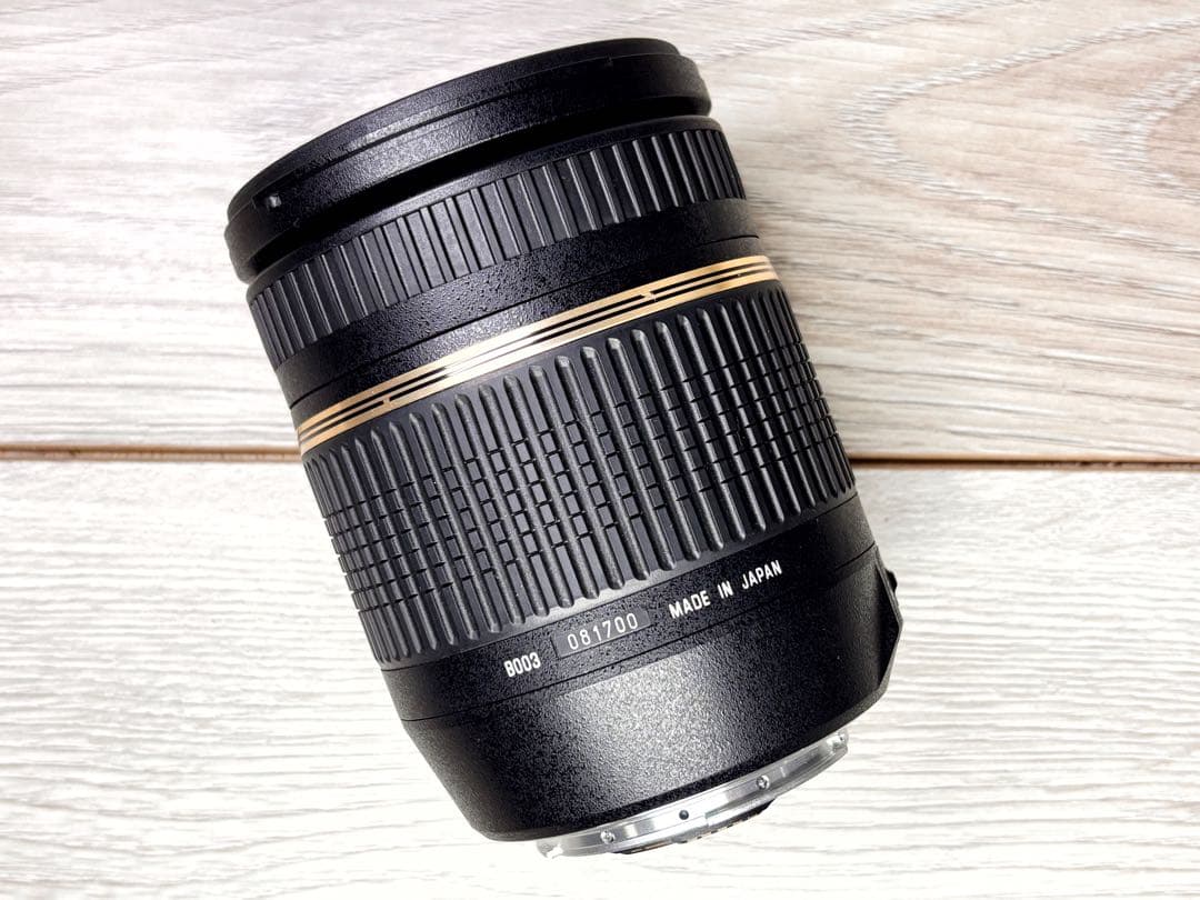 ✨安心保証✨TAMRON AF 18-270mm f/3.5-6.3 CANON