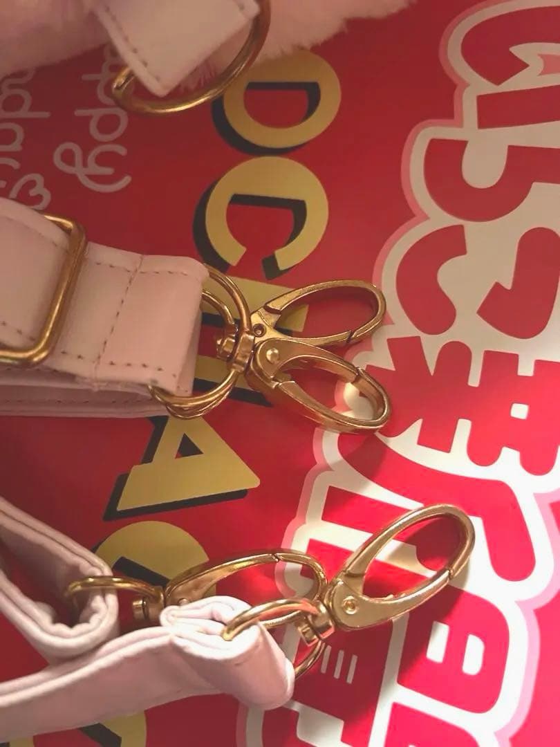 リズメロ　ぬいぐるみリュック　未使用