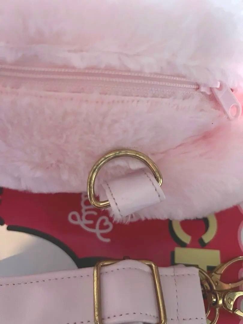 リズメロ　ぬいぐるみリュック　未使用