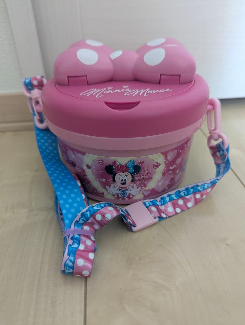 ミニーのファンダーランド ディズニーパルパルーザ ポップコーン