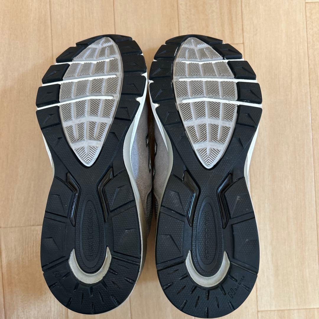 【いわん】New Balance M990 GL5 v5 25.5cm