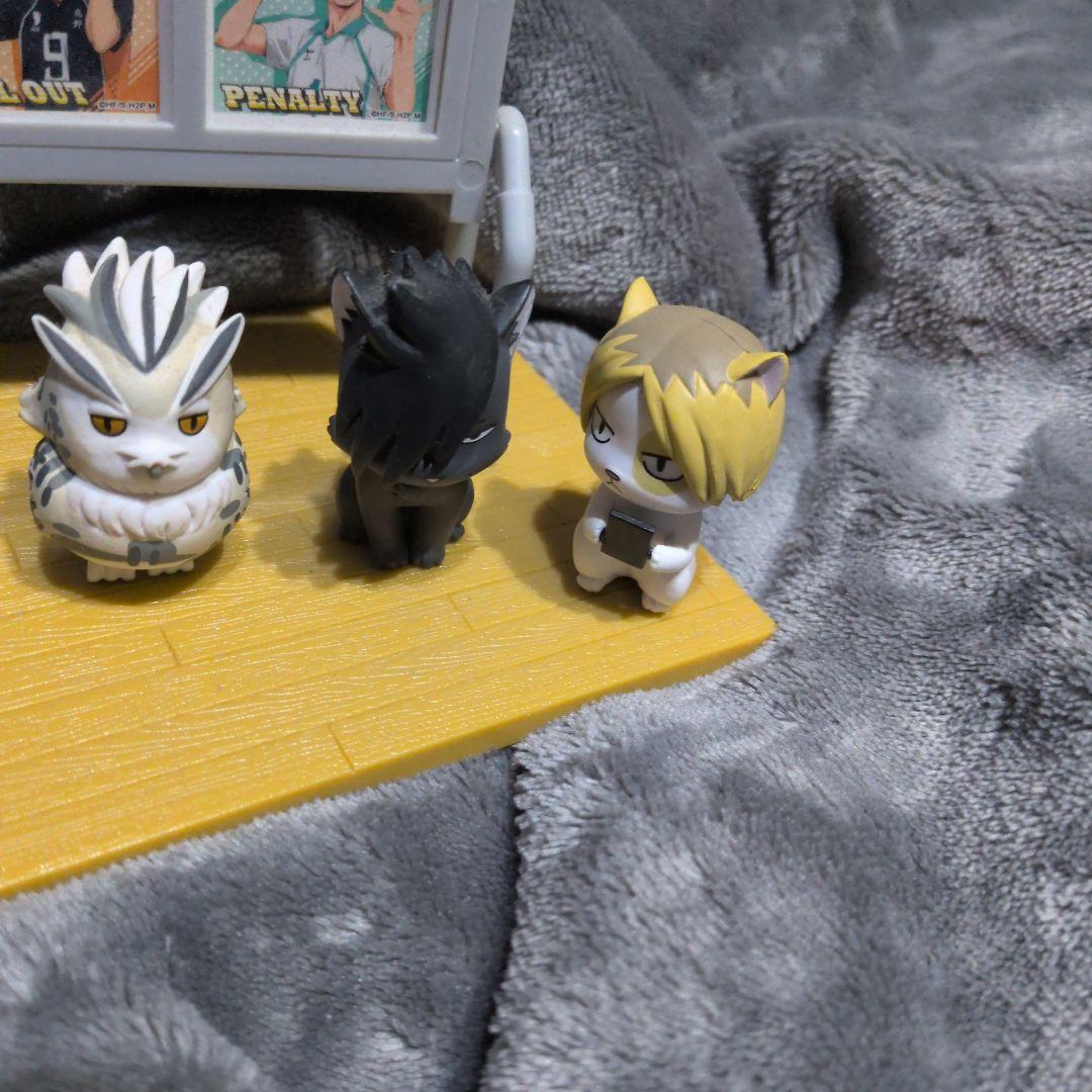 ハイキュー!! 万年スコアボードジオラマカレンダー 箱無し - メルカリ