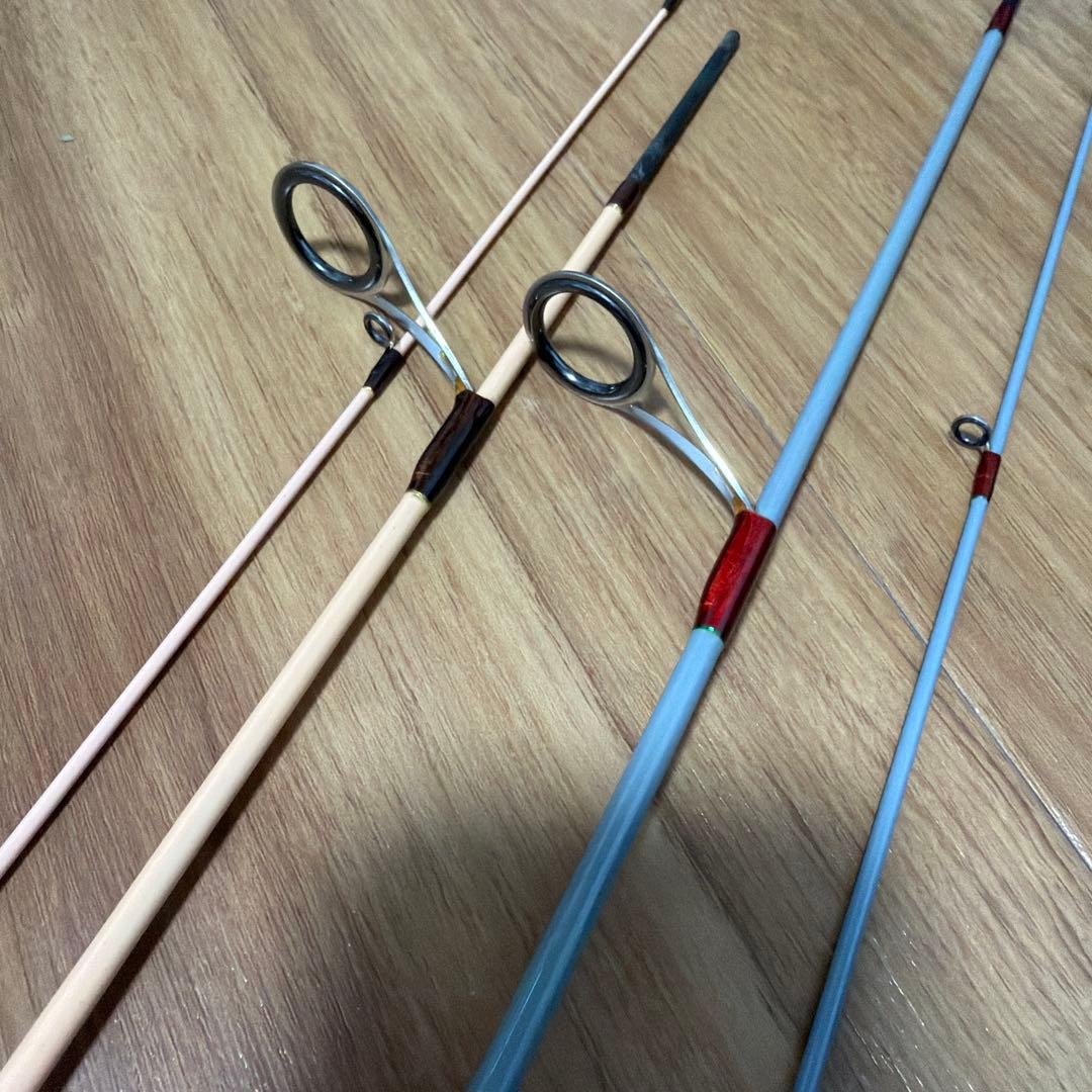 シエラ エリアトラウト SAT 682SUL 632SUL セット！ - メルカリ