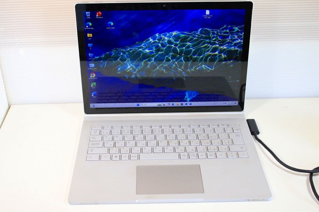 Windowsタブレット本体 MS Surface Book2 1832 / i 5 8350U /13.5w