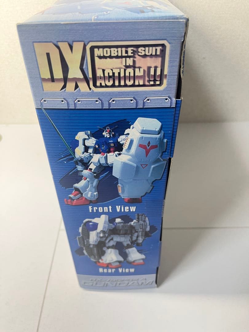 [未開封] MOBILE SUIT IN ACTION!! ガンダム試作2号機