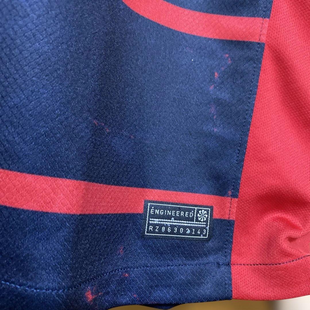 正規品 2026 鹿島アントラーズ 濃野公人 レプリカユニフォーム XL