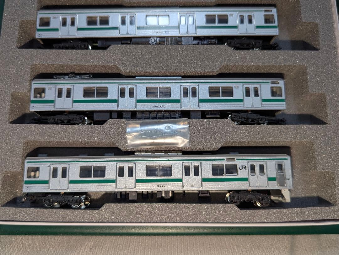 KATO 205系 埼京線色 5両基本セット 【10-486】 Nゲージ - メルカリ