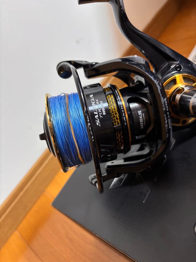 ダイワ 10 ソルティガ 7000Hドッグファイト【最終値下げ】 - メルカリ