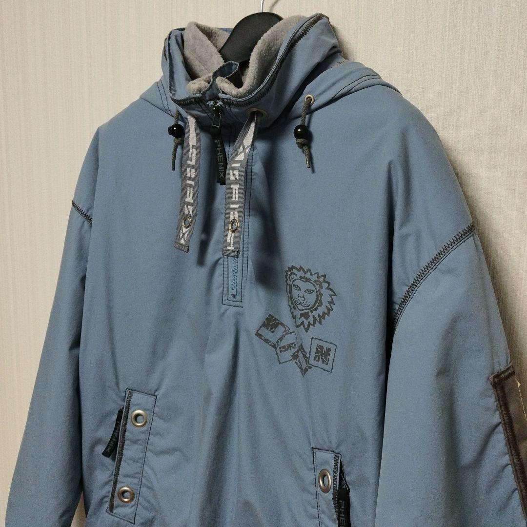 希少・美品】Phenix スキーウェア ライオン M - メルカリ
