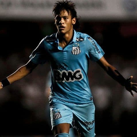 6/23まで】サントスFC 100周年 3rd ユニフォーム ネイマール - メルカリ