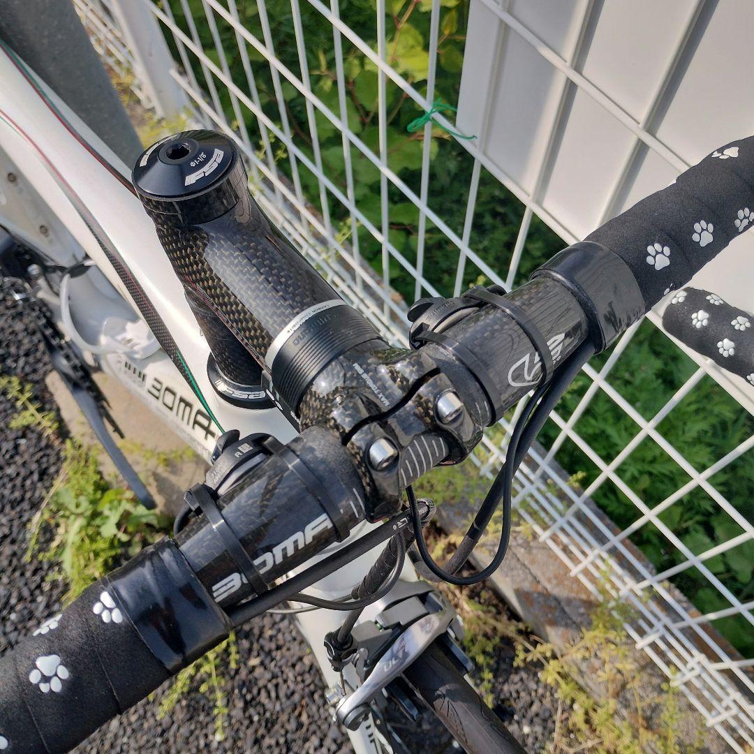 電動コンポDi2 BOMA DEFIRA Size51 2x11s ロードバイク - メルカリ