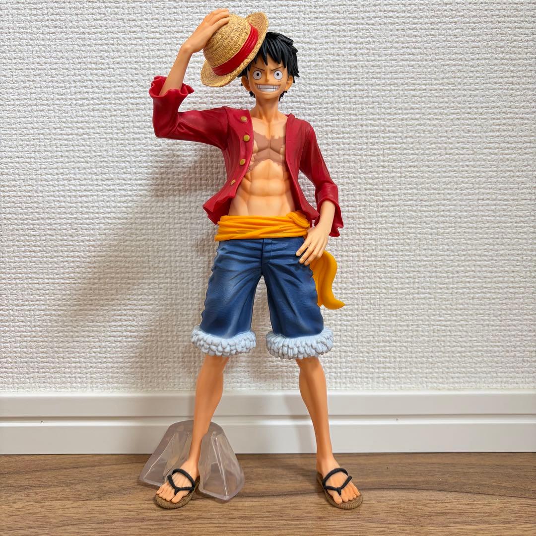 一番くじ　ワンピース　ルフィ　セット