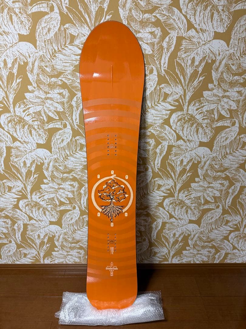 23-24ROME SDS ロームSTALEFISH ステイルフィッシュ Rome Stale Fish Men's Snowboard 2025/2026 – Rome US