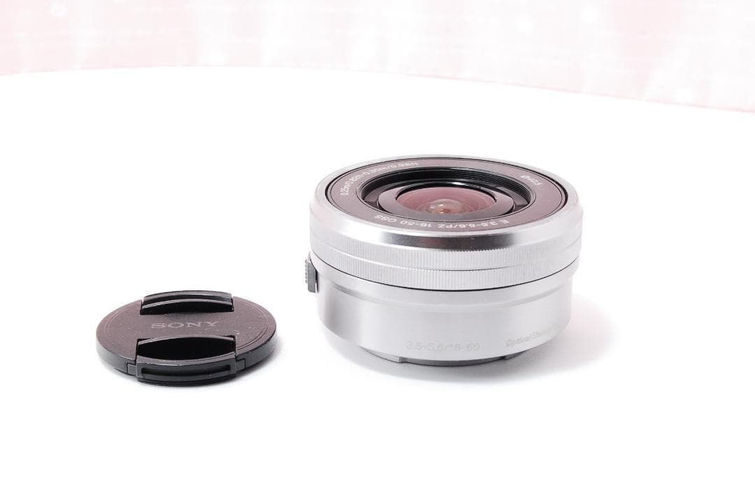 ソニー SONY E PZ 16-50mm F3.5-5.6 電動ズームレンズ