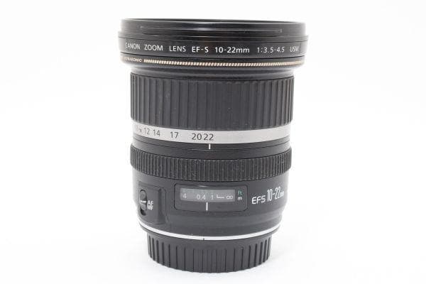 ★美品★キヤノン EF-S 10-22mm F3.5-4.5 USM #620