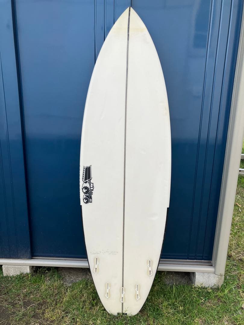 サーフボード JS BLACK BOX 3 6’0” 33.8L