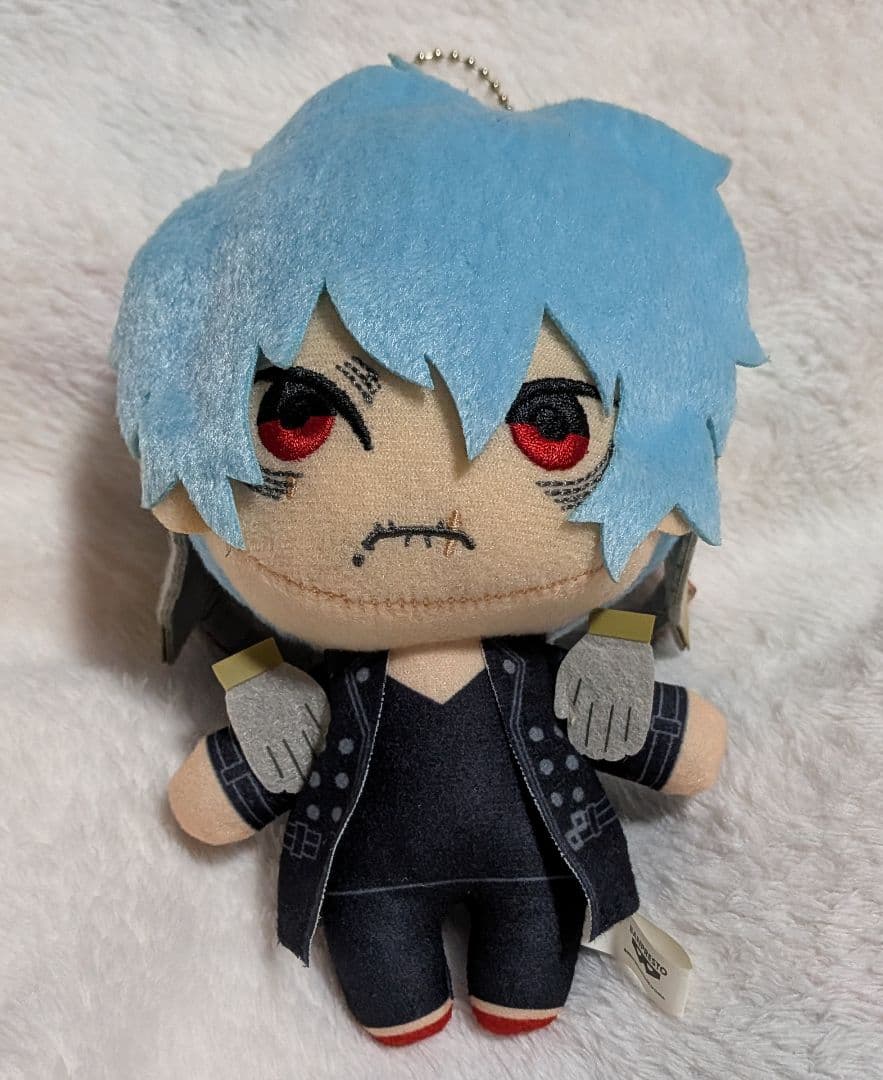 僕のヒーローアカデミア 死柄木弔 ともぬい ぬいぐるみ - メルカリ