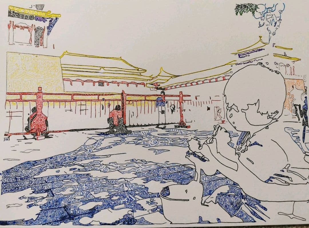 夏の故宮午門 午門 クチコミ・アクセス・営業時間｜北京【フォートラベル】