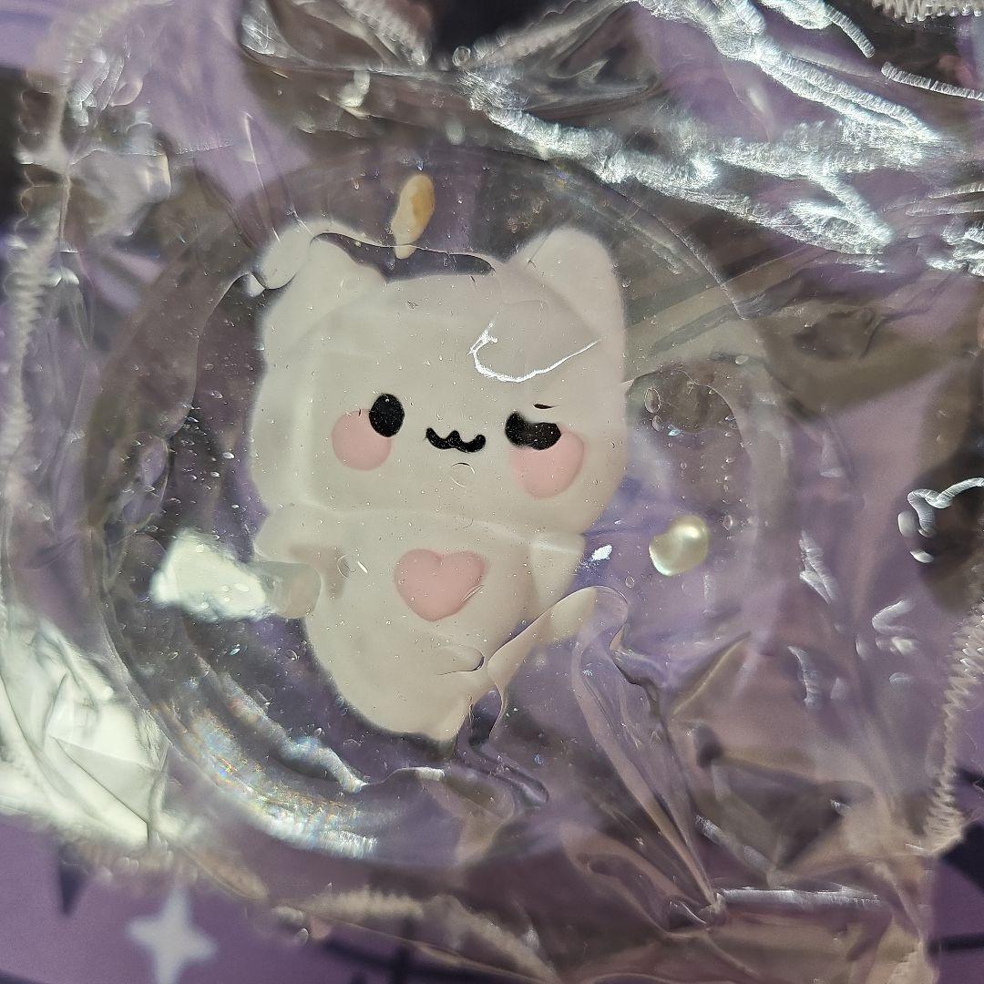 も*ぃ様 MoMo モモ スクイーズ 海洋シリーズ クリオネ - メルカリ