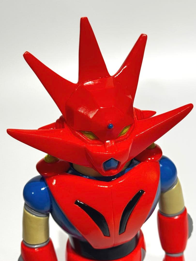 ヘッダー／袋付きエンカビニールENKA VINYLゲッタードラゴン