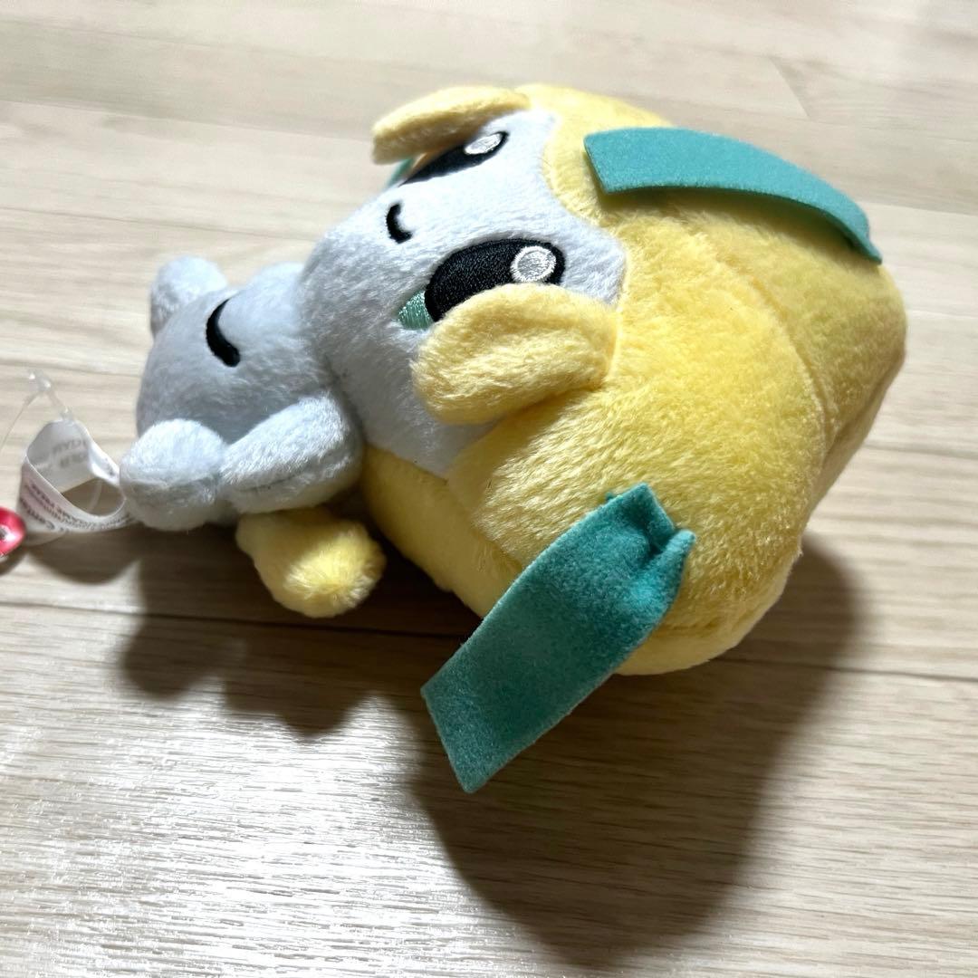 POKé DOLL ジラーチ 2005年 ポケドール ジラーチドール