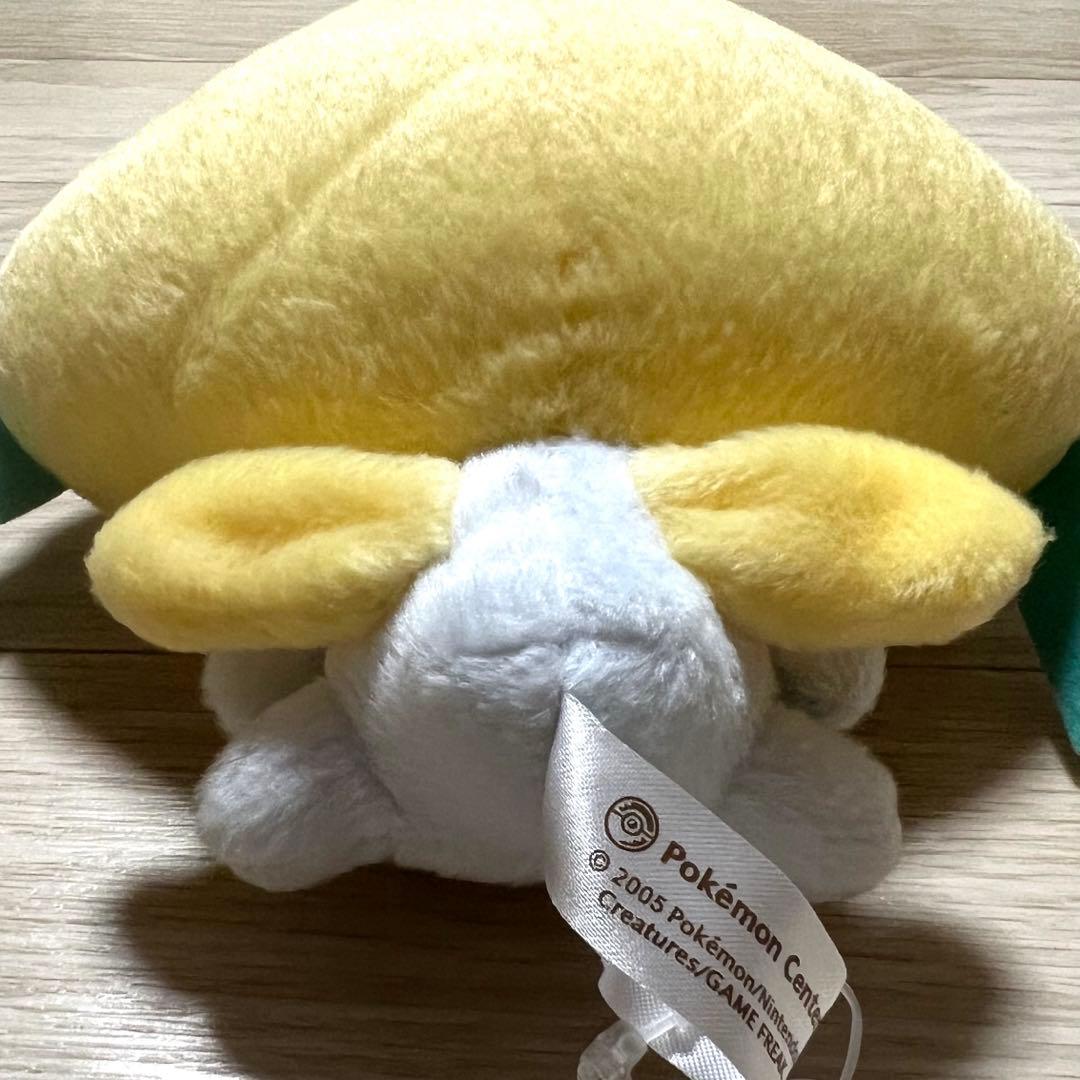 POKé DOLL ジラーチ 2005年 ポケドール ジラーチドール