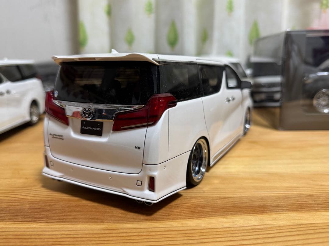 フチカービィ様専用イグニッションモデル アルファード エグゼクティブ