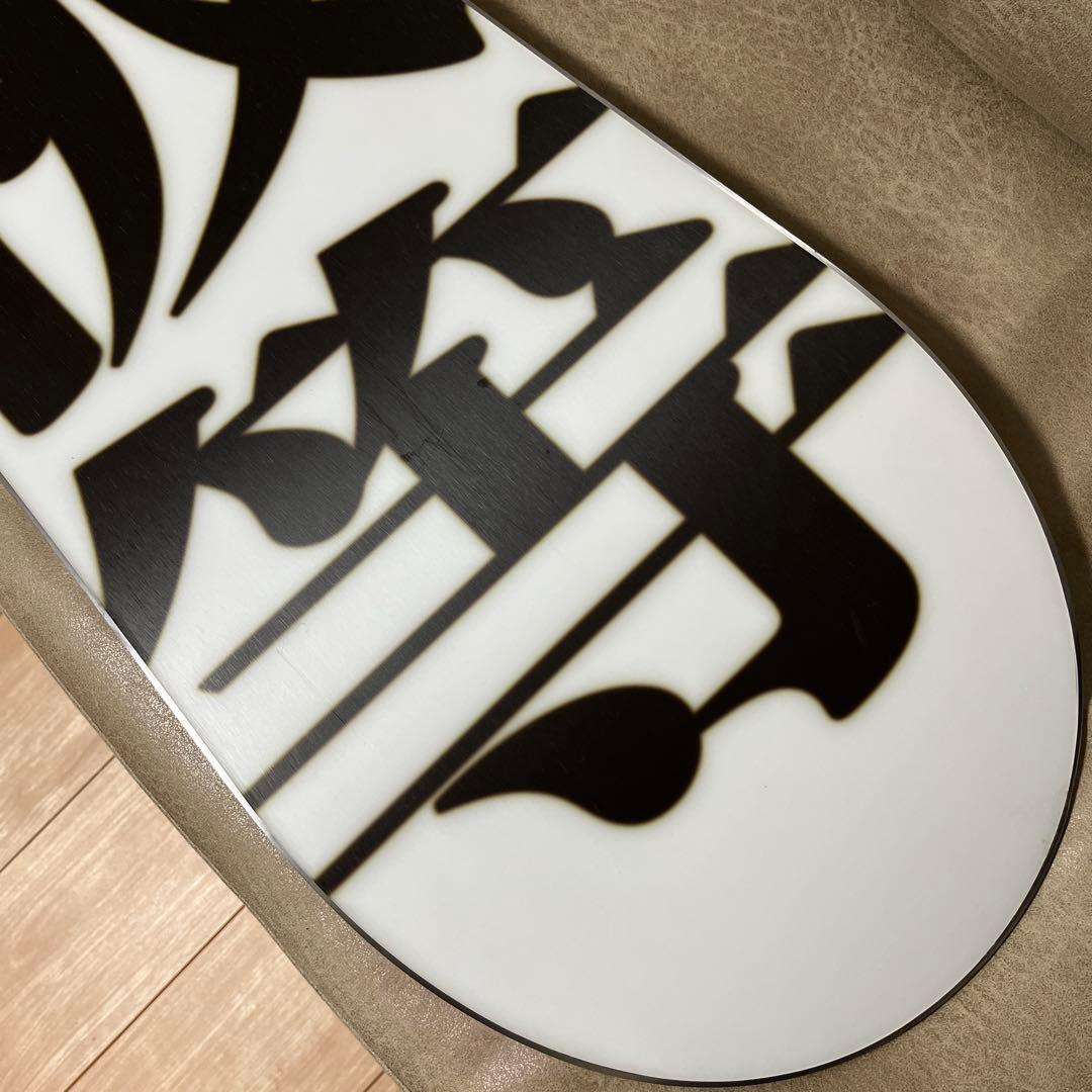 新品未使用 2024モデル 眞空雪板等 侍 152cm グラトリ ラントリ - メルカリ