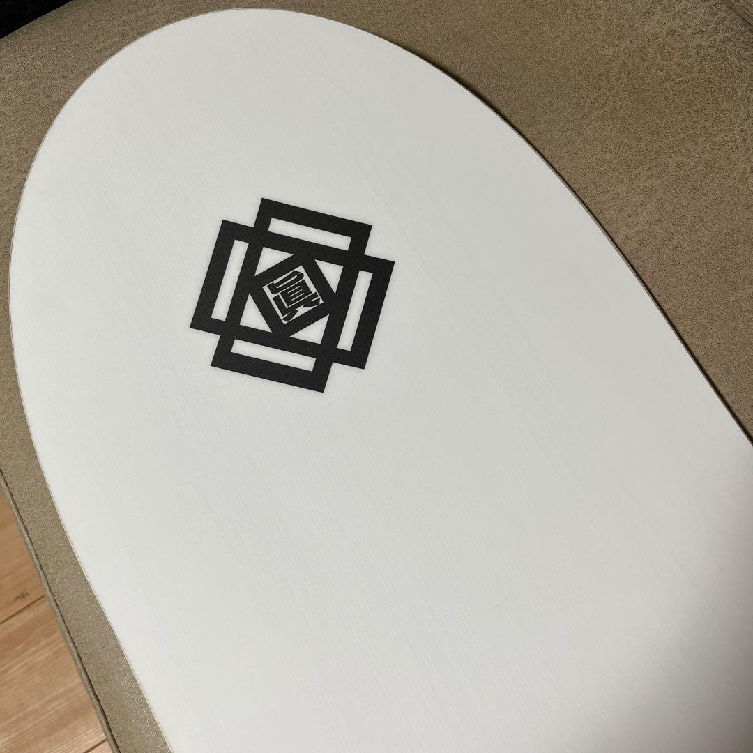 新品未使用 2024モデル 眞空雪板等 侍 152cm グラトリ ラントリ - メルカリ