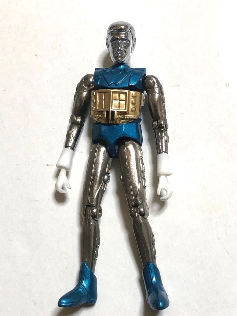 スーパーミクロマン〓ロッキー〓〜タカラ／トランスフォーマー／ダイアクロン