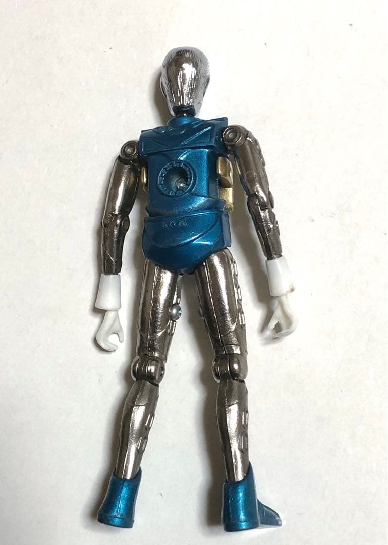 スーパーミクロマン〓ロッキー〓〜タカラ／トランスフォーマー／ダイアクロン