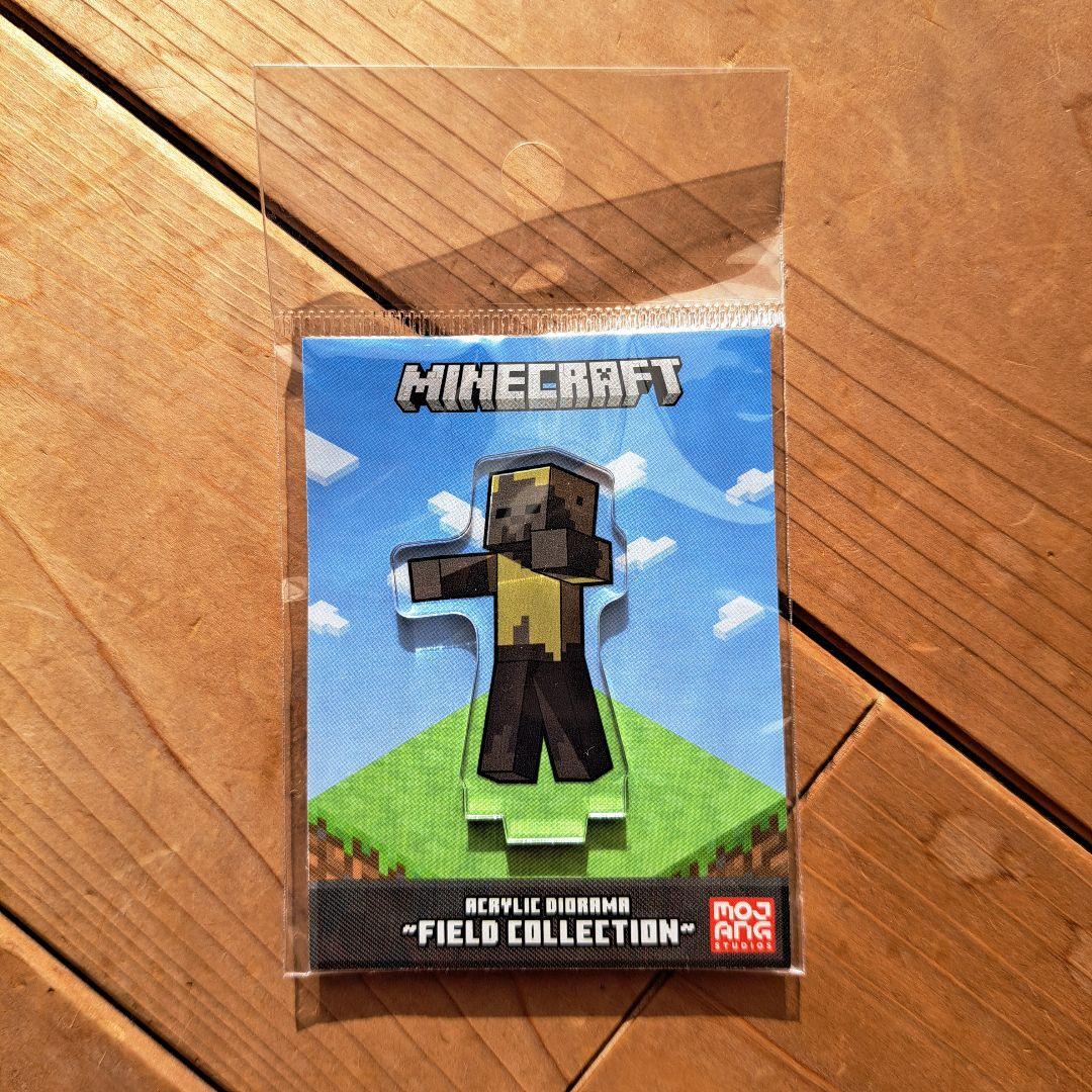 マインクラフト　6点セット