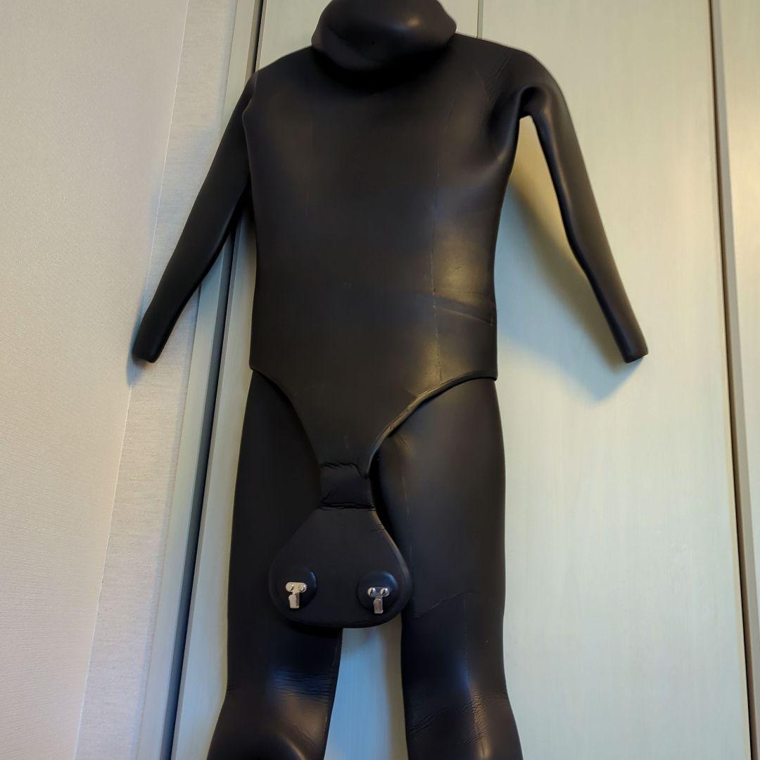 ワールドダイブ ダイビング サーフィン ウエットスーツ 両面スキン