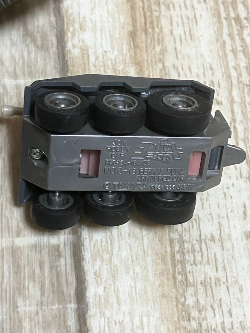 コンバットチョロQ ミニカー まとめ売り 日本製 JAPAN 戦車 ミリタリー