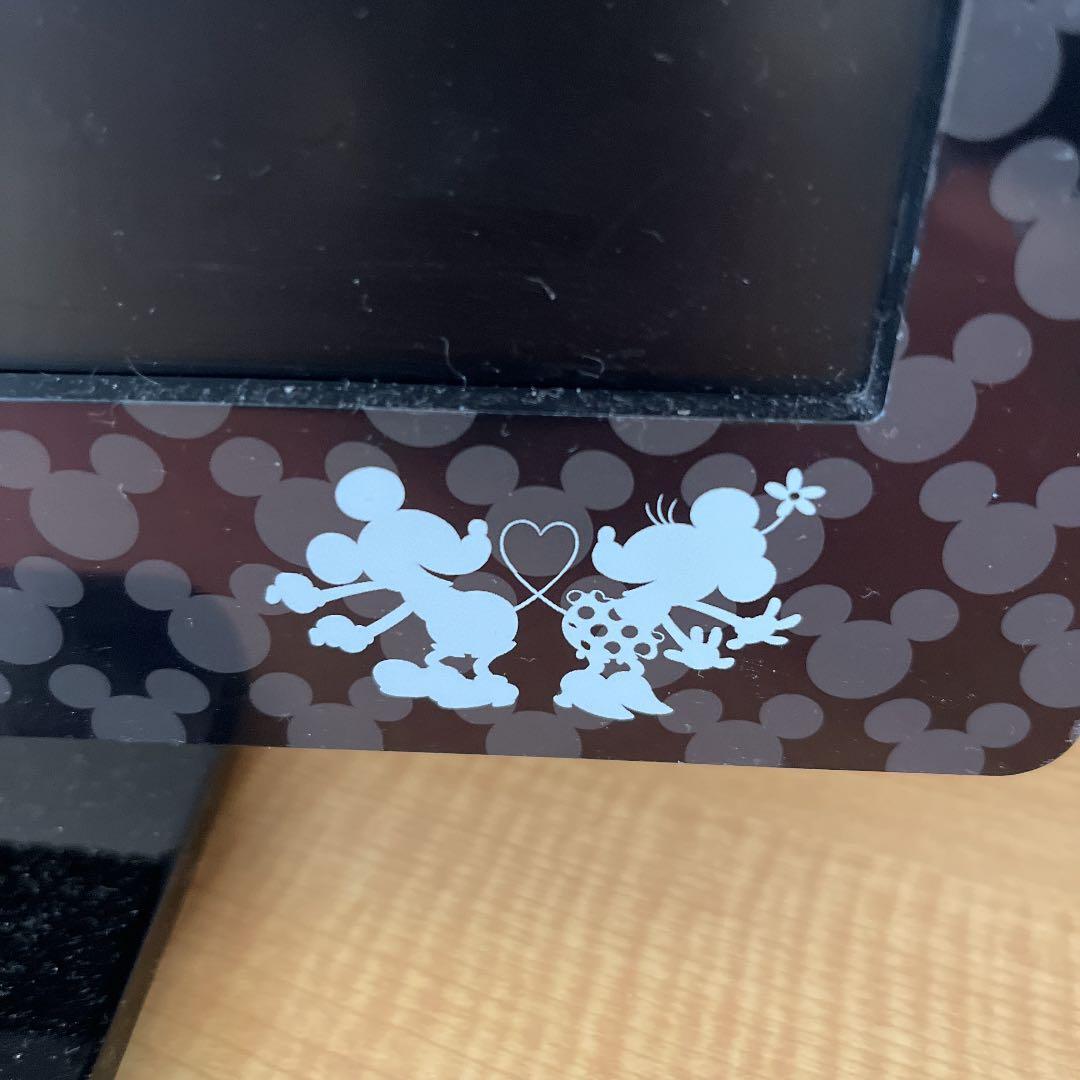 送料込 ミッキー&ミニー TV 19インチ ディズニーテレビ - メルカリ