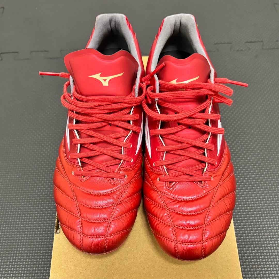 ⭐︎新品同様⭐︎ モナルシーダ NEO 3 ELITE ルビーレッド　26.5cm