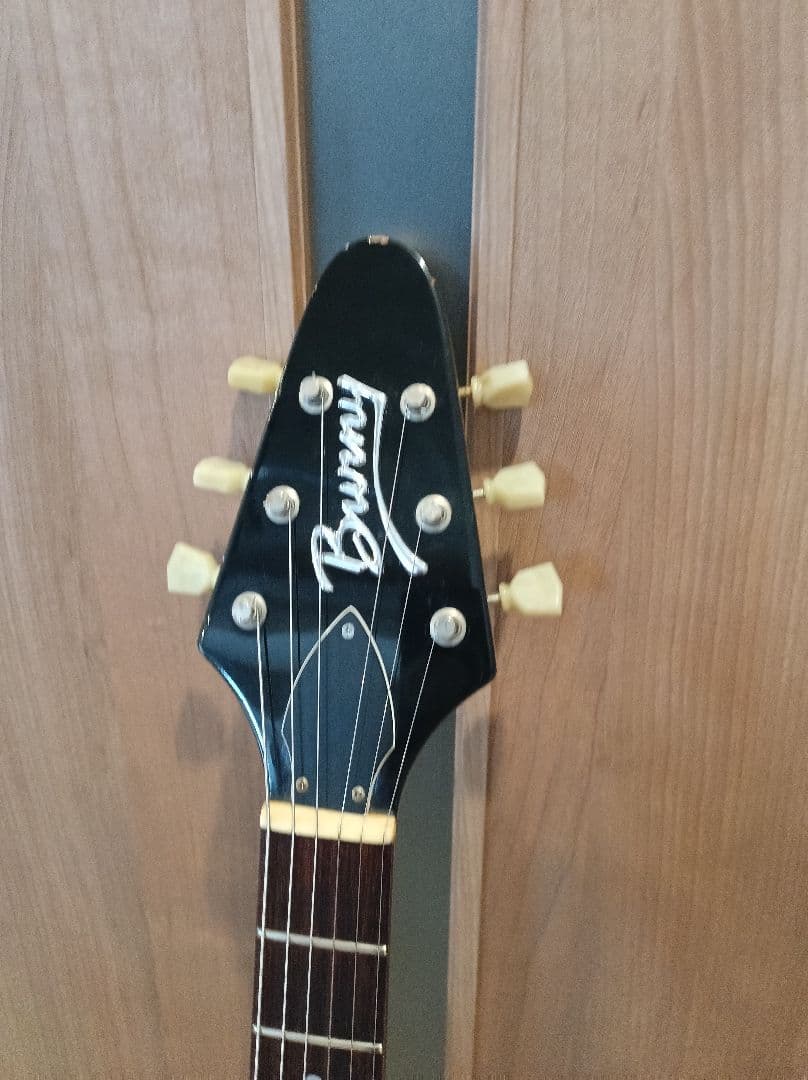 ギター Burny LV-115KK L'Arc~en~Ciel KEN model