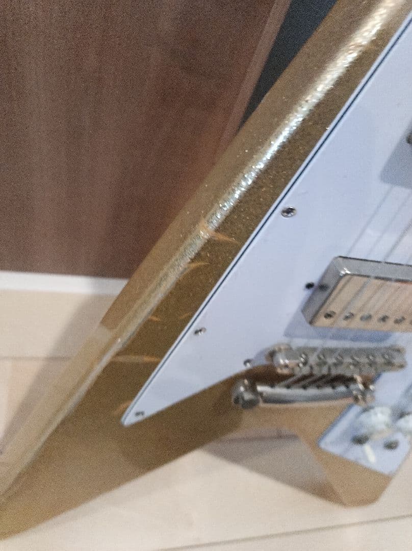 ギター Burny LV-115KK L'Arc~en~Ciel KEN model