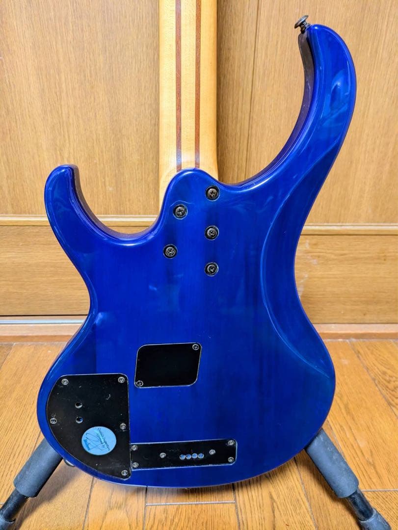 激レア仕様 ピエゾピックアップ搭載モデル Ibanez BTB エレキベース