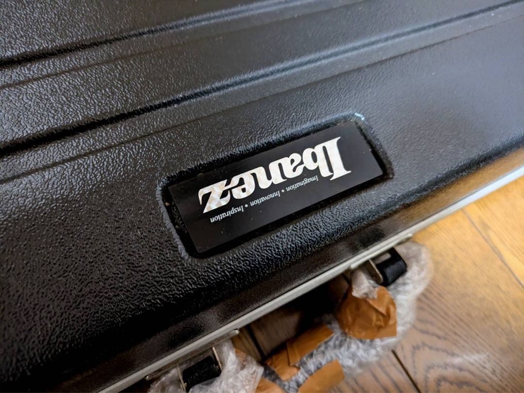 激レア仕様 ピエゾピックアップ搭載モデル Ibanez BTB エレキベース